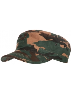 CASQUETTE ECLIPSE STRETCH BLACK/GREEN