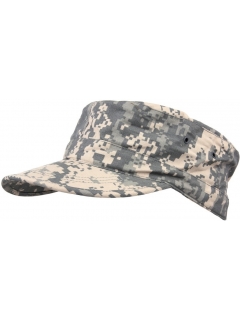 CASQUETTE MILITAIRE FOSTEX RIPSTOP ACU