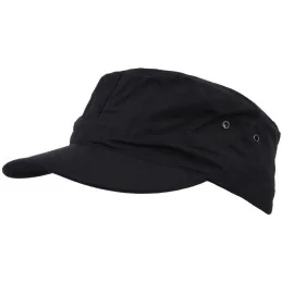 CASQUETTE MILITAIRE FOSTEX RIPSTOP NOIR