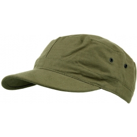 CASQUETTE ECLIPSE STRETCH BLACK/GREEN