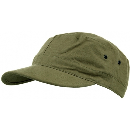 CASQUETTE ECLIPSE STRETCH BLACK/GREEN