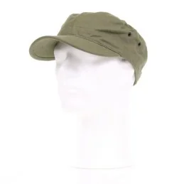 CASQUETTE MILITAIRE FOSTEX RIPSTOP OLIVE