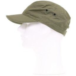 CASQUETTE MILITAIRE FOSTEX RIPSTOP OLIVE