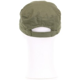 CASQUETTE MILITAIRE FOSTEX RIPSTOP OLIVE