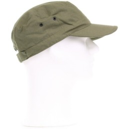 CASQUETTE MILITAIRE FOSTEX RIPSTOP OLIVE