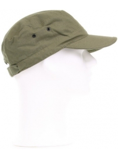 CASQUETTE MILITAIRE FOSTEX RIPSTOP OLIVE