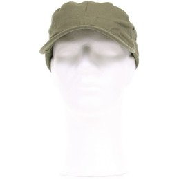 CASQUETTE MILITAIRE FOSTEX RIPSTOP OLIVE