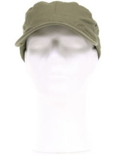 CASQUETTE MILITAIRE FOSTEX RIPSTOP OLIVE