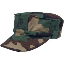 CASQUETTE FOSTEX USMC RIPSTOP WOODLAND