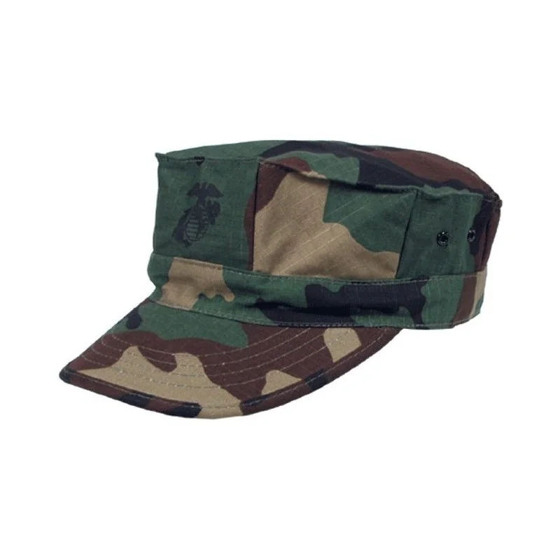 CASQUETTE FOSTEX USMC RIPSTOP WOODLAND