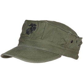 CASQUETTE FOSTEX USMC RIPSTOP VERT