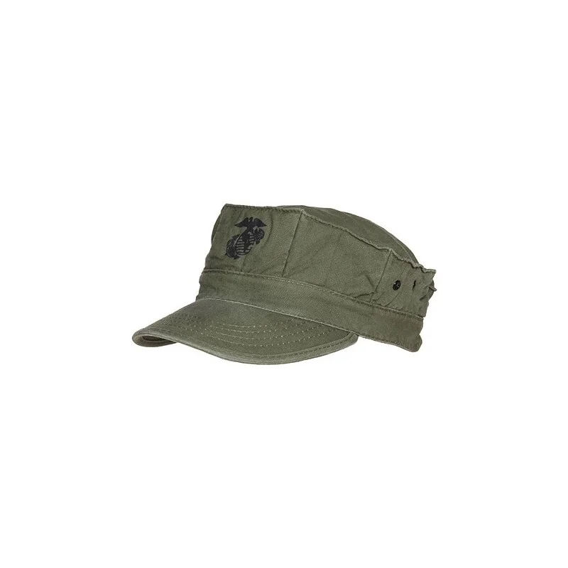 CASQUETTE FOSTEX USMC RIPSTOP VERT