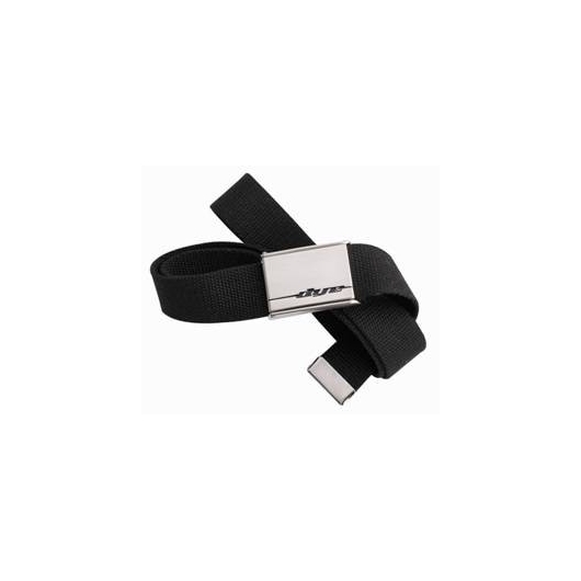 CEINTURE DYE WOMBAT NOIR