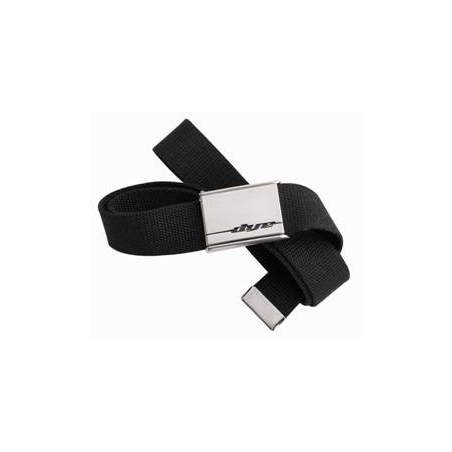 CEINTURE DYE WOMBAT NOIR