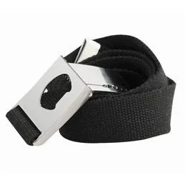 CEINTURE DYE WOMBAT NOIR