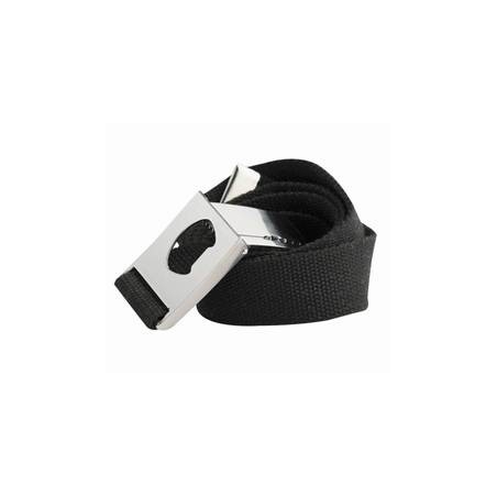 CEINTURE DYE WOMBAT NOIR