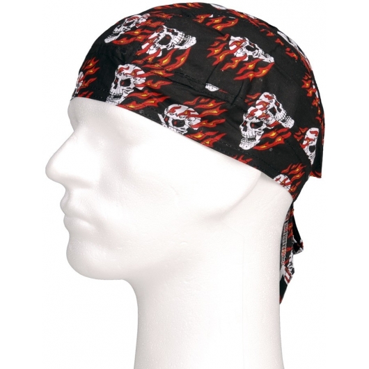 BANDANA ECLIPSE EMORTALIS NOIR/GRIS