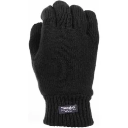 GANTS FOSTEX THINSULATE NOIR