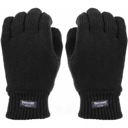 GANTS FOSTEX THINSULATE NOIR