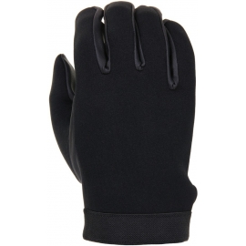 GANTS 101 INC NEOPRENE/CUIR NOIR