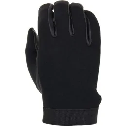 GANTS 101 INC NEOPRENE/CUIR NOIR