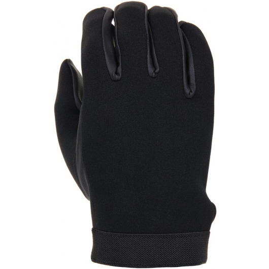 GANTS 101 INC NEOPRENE/CUIR NOIR