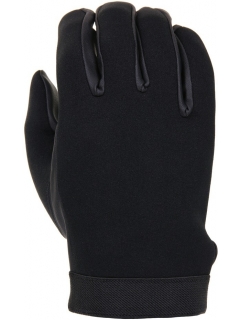 GANTS 101 INC NEOPRENE/CUIR NOIR