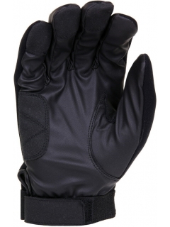 GANTS 101 INC NEOPRENE/CUIR NOIR