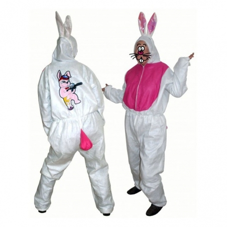 COSTUME DE LAPIN KLENT