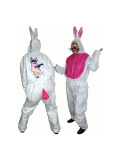 COSTUME DE LAPIN KLENT