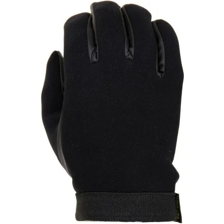 GANTS 101 INC NEOPRENE/CUIR & KEVLAR NOIR