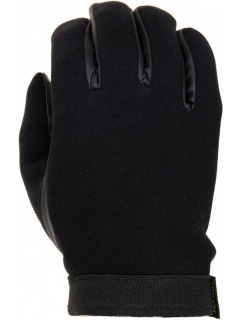 GANTS 101 INC NEOPRENE/CUIR & KEVLAR NOIR