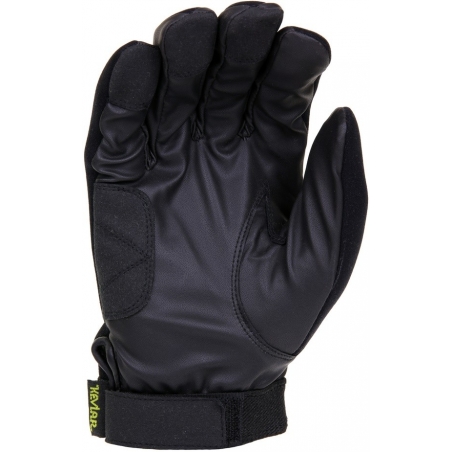 GANTS 101 INC NEOPRENE/CUIR & KEVLAR NOIR