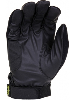 GANTS 101 INC NEOPRENE/CUIR & KEVLAR NOIR