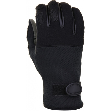 GANTS TACTIQUES STEALTH NEOPRENE NOIR