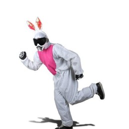 COSTUME DE LAPIN KLENT