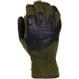 GANTS TACTIQUES STEALTH SPECIAL OPS VERT