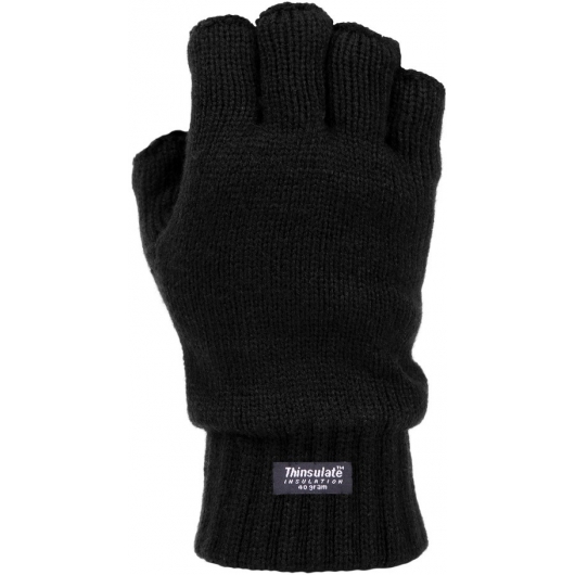 GANTS FOSTEX THINSULATE NOIR