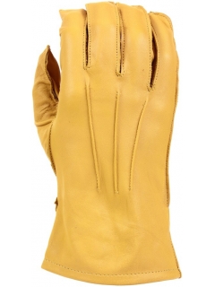 GANTS CUIR FOSTEX AIRBORN WW2 MOUTARDE