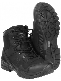 CHAUSSURES 101 INC RECON SEMI-MONTANTES NOIR