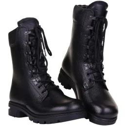 BOTTES DE COMBAT ARMEE HOLLANDAISE NOIR