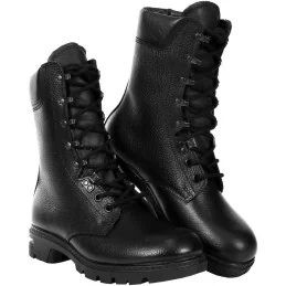 BOTTES DE COMBAT ARMEE HOLLANDAISE NOIR