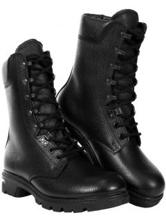 BOTTES DE COMBAT ARMEE HOLLANDAISE NOIR