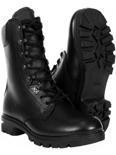 BOTTES DE COMBAT ARMEE HOLLANDAISE NOIR