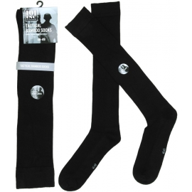 CHAUSSETTES ECLIPSE BASSES NOIRES