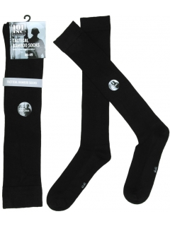 CHAUSSETTES TACTIQUES EN BAMBOU 101 INC NOIR