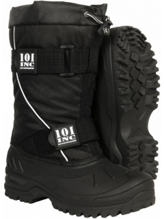 BOTTES GRANDS FROIDS 101 INC NOIR