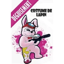 COSTUME DE LAPIN KLENT