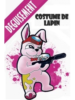 COSTUME DE LAPIN KLENT