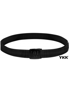 CEINTURE 101 INC AVEC BOUCLE YKK NOIR (3,5cm)